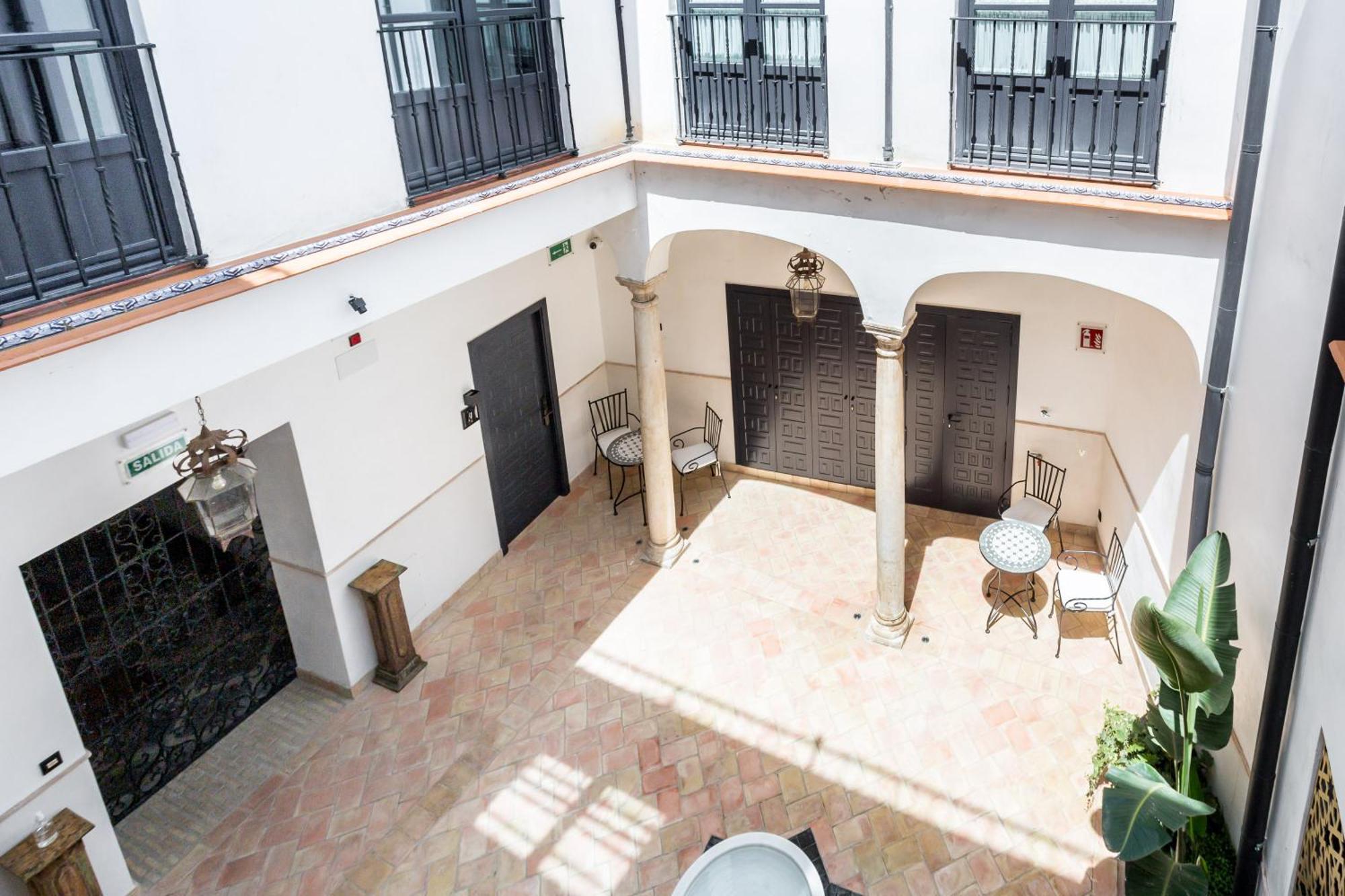 Palacete Molina, Seville